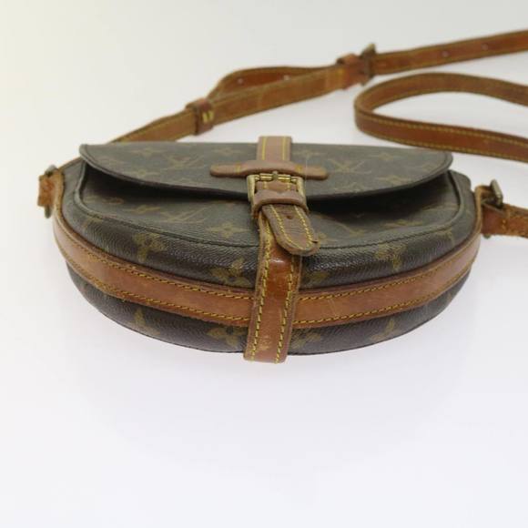 LOUIS VUITTON Monogram Chantilly PM Shoulder Bag M51234 LV Auth 62448 - Picture 5 of 16